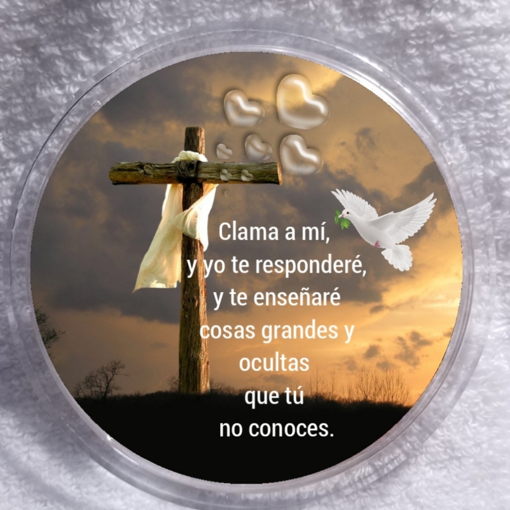 Scripture coasters - Picture 2 of 2